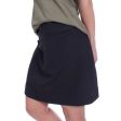 ROYAL ROBBINS Women s Discovery III Skort Size 10 Jet Black Discount