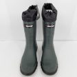 Baffin Hunter Mens Rain Boot US 11 M EU 44.5 Green Black WP Insulated Online Sale