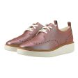 Cole Haan Womens ØG Platform Wingtip Oxford Sneaker US 8.5C EU 39 Multicolor Cheap