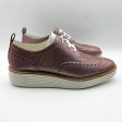 Cole Haan Womens ØG Platform Wingtip Oxford Sneaker US 8.5C EU 39 Multicolor Cheap