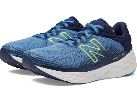 New Balance Mens Fresh Foam 840v1 Running Shoes 13 WIDE EE Blue Athletic NIB Discount