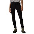 prAna Womens Oday Skinny Jeans Size 10 Black Out High Rise Stretch NWT For Discount