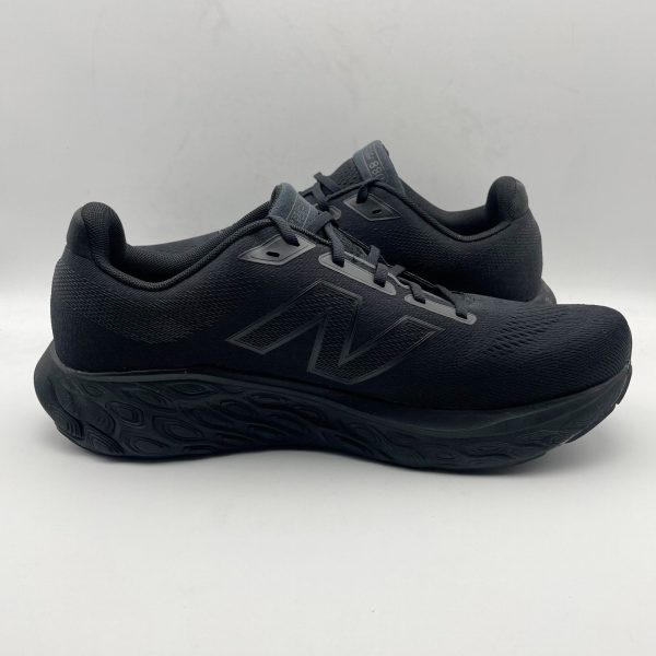 New Balance Mens Fresh Foam X 880v14 Running Shoes 12.5 WIDE 4E EU 47 Black For Discount