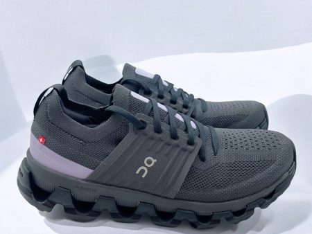 On Cloudswift 3 Womens Athletic Shoes 8 EU 39 Black Purple Online Sale