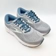 Brooks Womens Addiction GTS 15 Running Shoes US 10M EU 42 Grey Blue Fashion