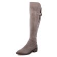 Bed Stu Womens Kathleen Leather Boots US 9.5M EU 40 Taupe Knee-High Online