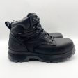 Timberland Pro Womens Titan EV 6 Work Boot 7M Black Composite Safety Toe WP Sale