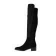 Blondo Womens Sierra Waterproof Riding Boot US 8M EU 38-39 Black Suede Online Sale