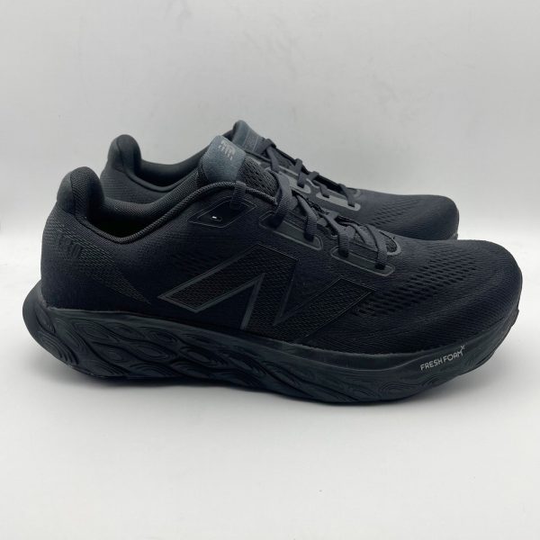 New Balance Mens Fresh Foam X 880v14 Running Shoes 12.5 WIDE 4E EU 47 Black For Discount