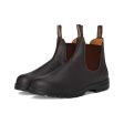 Blundstone BL550 Elastic Sided Lined Chelsea Boots US M 8.5 W10.5 Dark Brown NIB Fashion