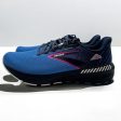 Brooks Womens Launch GTS Running Shoes Size 10 B Blue Pink NIB Online