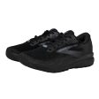 Brooks Womens Ghost 16 GTX Athletic Shoes US 6M EU 36.5 Black Waterproof Sale