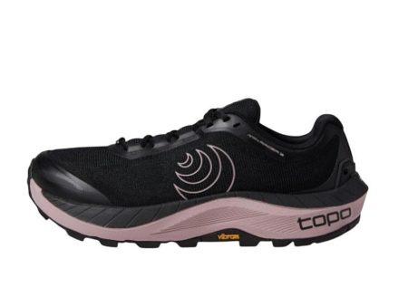 Topo Womens MTN Racer 3 Shoes US 7 EU 38 Black Purple Trail Running For Sale