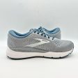 Brooks Womens Addiction GTS 15 Running Shoes US 10M EU 42 Grey Blue Fashion