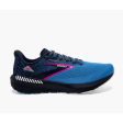 Brooks Womens Launch GTS Running Shoes Size 10 B Blue Pink NIB Online