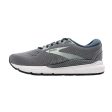 Brooks Womens Addiction GTS 15 Running Shoes US 10M EU 42 Grey Blue Fashion