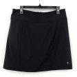 ROYAL ROBBINS Women s Discovery III Skort Size 10 Jet Black Discount