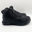 Reebox Work Mens Nano X1 Adventure Work EH Comp Toe Shoe US 8M EU 41 Black Cheap