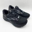 Brooks Womens Ghost 16 GTX Athletic Shoes US 6M EU 36.5 Black Waterproof Sale