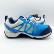 Wolverine Mens Amherst II CarbonMAX Work Shoe US 10.5M EU 43.5 Blue White CT Online now