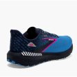 Brooks Womens Launch GTS Running Shoes Size 10 B Blue Pink NIB Online