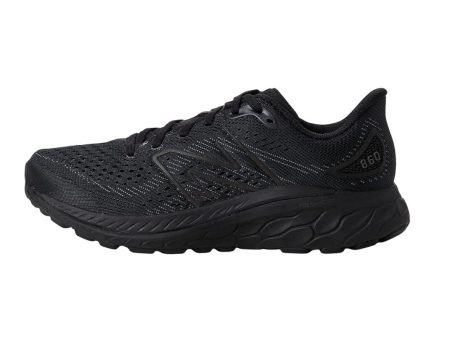 New Balance Women Fresh Foam X 860v13 Athletic Shoes US 8.5 EU 40 Black Grey Hot on Sale