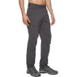 ROYAL ROBBINS Men s Active Traveler Pants 34x32 Asphalt Grey Stretch NWT For Cheap