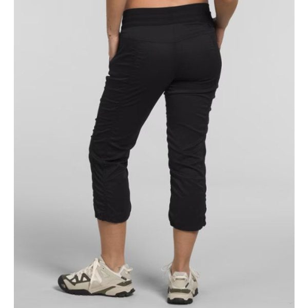 THE NORTH FACE Women s Aphrodite 2.0 Capri Pants XL TNF Black Online Hot Sale