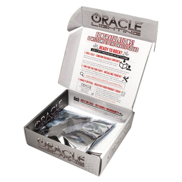 Oracle H4 LED Warning Canceller SEE WARRANTY For Cheap