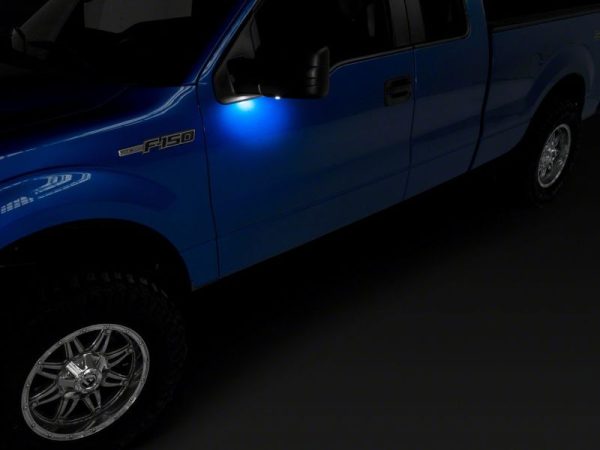 Raxiom 07-14 Ford F-150 Axial Series LED Puddle Lights Discount