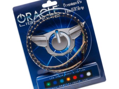 Oracle Pair 15in LED Strips Retail Pack - Green SEE WARRANTY Fashion