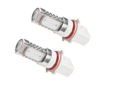 Oracle P13W Plasma Bulbs (Pair) - Blue SEE WARRANTY Online Sale