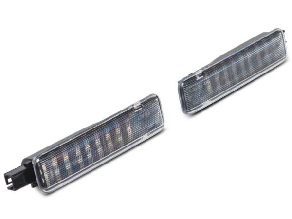 Raxiom 99-06 Chevrolet Silverado GMC Sierra 1500 Axial Series LED Door Courtesy Lamps- Blue Sale