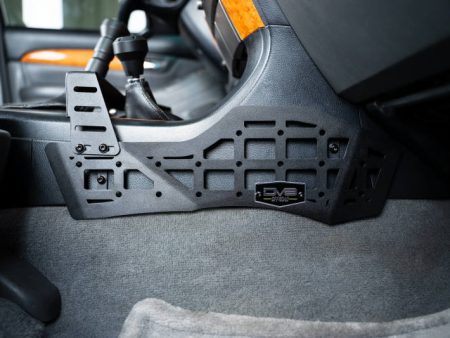 DV8 Offroad 03-09 Lexus GX 470 Center Console Molle Panels & Digital Device Bridge Online