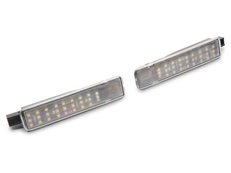 Raxiom 99-06 Chevrolet Silverado GMC Sierra 1500 Axial Series LED Courtesy Lamps Online now