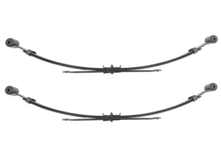 Belltech LEAF SPRING 2019+ GM Silverado Sierra 1500 2WD 4WD 2in Drop Supply