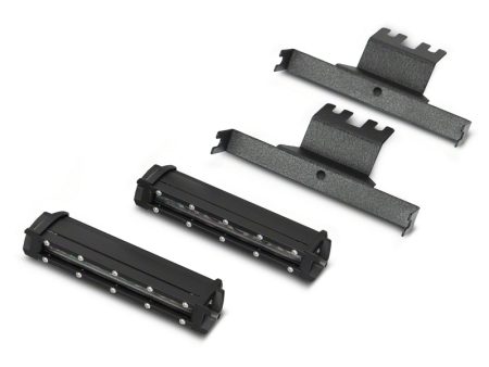 Raxiom 18-23 Jeep Wrangler JL Axial Series 6-In Rear Window Mounted LED Light Bars on Sale