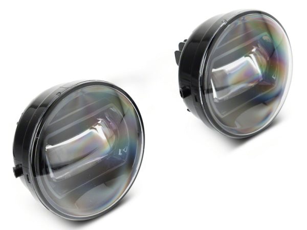 Raxiom 05-11 Toyota Tacoma 07-13 Toyota Tundra Axial Series LED Fog Lights Online Hot Sale