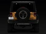 Raxiom 07-18 Jeep Wrangler JK w  Hard Top Axial Series Rear Window Glass Hinge LED Lights Discount