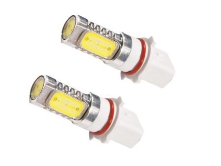 Oracle P13W Plasma Bulbs (Pair) - White SEE WARRANTY For Cheap