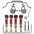 Belltech 2021+ Chevrolet Suburban GMC Yukon XL 2WD 4WD 2.5in-3.5in F   1in-4.5in R Perf Handling Kit on Sale