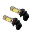 Oracle 9006 Plasma Bulbs (Pair) - White SEE WARRANTY For Discount