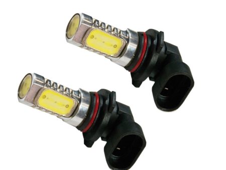 Oracle 9006 Plasma Bulbs (Pair) - White SEE WARRANTY For Discount