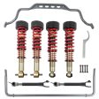 Belltech 2021+ Chevrolet Suburban   GMC Yukon XL 2WD 4WD 0.5in-3in F   1in-4.5in R Perf Handling Kit Online