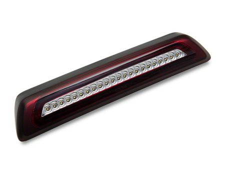 Raxiom 07-17 Toyota Tundra Axial Series LED Third Brake Light- Red Online Sale