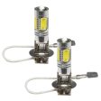 Oracle H3 Plasma Bulbs (Pair) - White SEE WARRANTY Online Sale