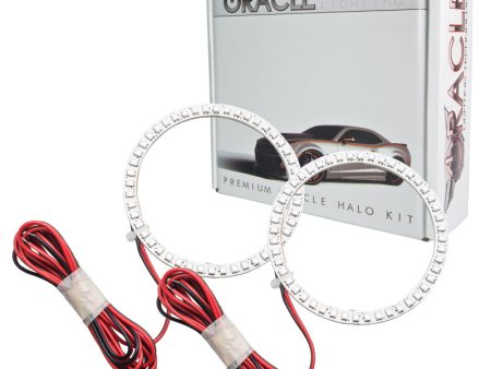 Oracle BMW 5 Series 03-10 LED Fog Halo Kit - White SEE WARRANTY Sale