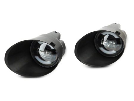 Raxiom 07-13 Toyota Tundra Axial Series LED Fog Lights Supply