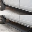 RealTruck 19-25 Chevrolet Silverado 1500 SC 2dr VoltStep Electric Running Board Kit - Bedliner Coat Online Sale