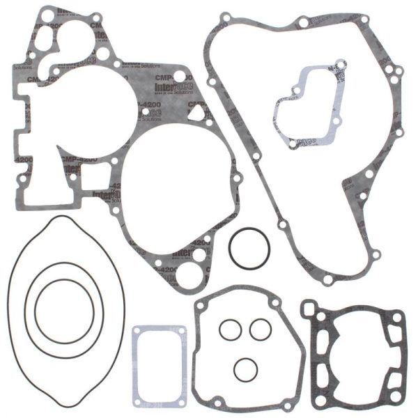 Vertex Gaskets 98-00 Suzuki RM125 Complete Gasket Kit Fashion